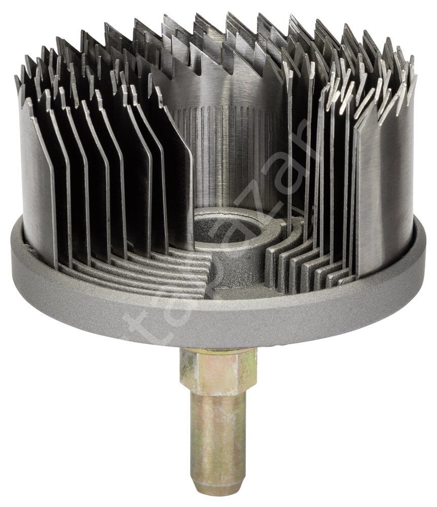 Bosch - Ahşap için 8 Parça Delik Açma Testeresi (Panç) Ø 25-32-38-44-51-57-63-68 mm 1609200243