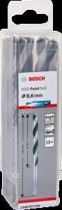 Bosch - HSS-PointeQ Metal Matkap Ucu 8,6 mm 10'lu 2608577254