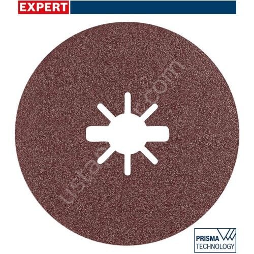 Bosch R781 Expert 115 mm 60 Kum Metal Disk Zımpara 2608621780