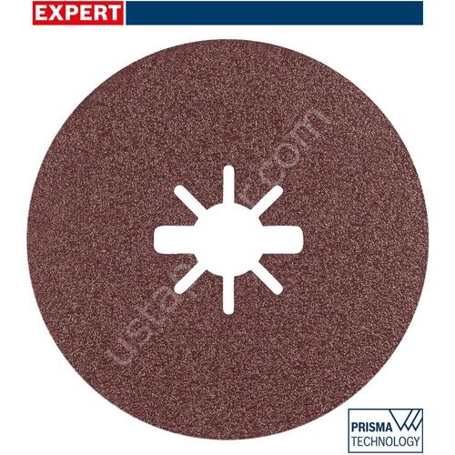 Bosch R781 Expert 115 mm 60 Kum Metal Disk Zımpara 2608621780