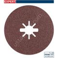 Bosch R781 Expert 115 mm 80 Kum Metal Disk Zımpara 2608621781