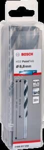 Bosch - HSS-PointeQ Metal Matkap Ucu 8,8 mm 10'lu 2608577256