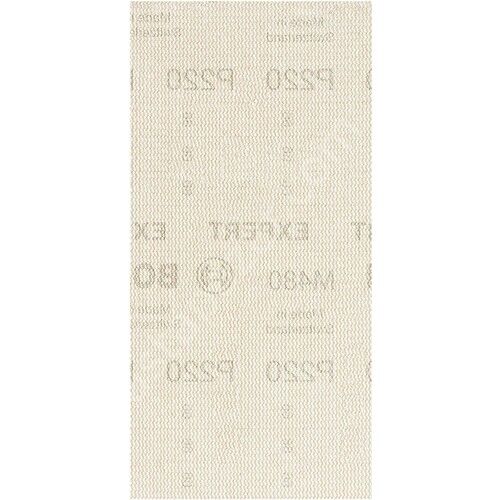 Bosch M480 93X186 mm 220 Kum Elek Telli Ağ Zımpara 2608900757