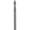 DREMEL® Tungsten Karpit Kesici yumurta uçlu 3,2 mm (9911) 2615991132