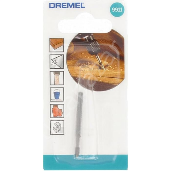 DREMEL® Tungsten Karpit Kesici yumurta uçlu 3,2 mm (9911) 2615991132
