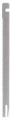 Bosch - GSG 300 Uyumlu 2 Parçalı Testere Bıçağı Seti 130 Mm 2607018010
