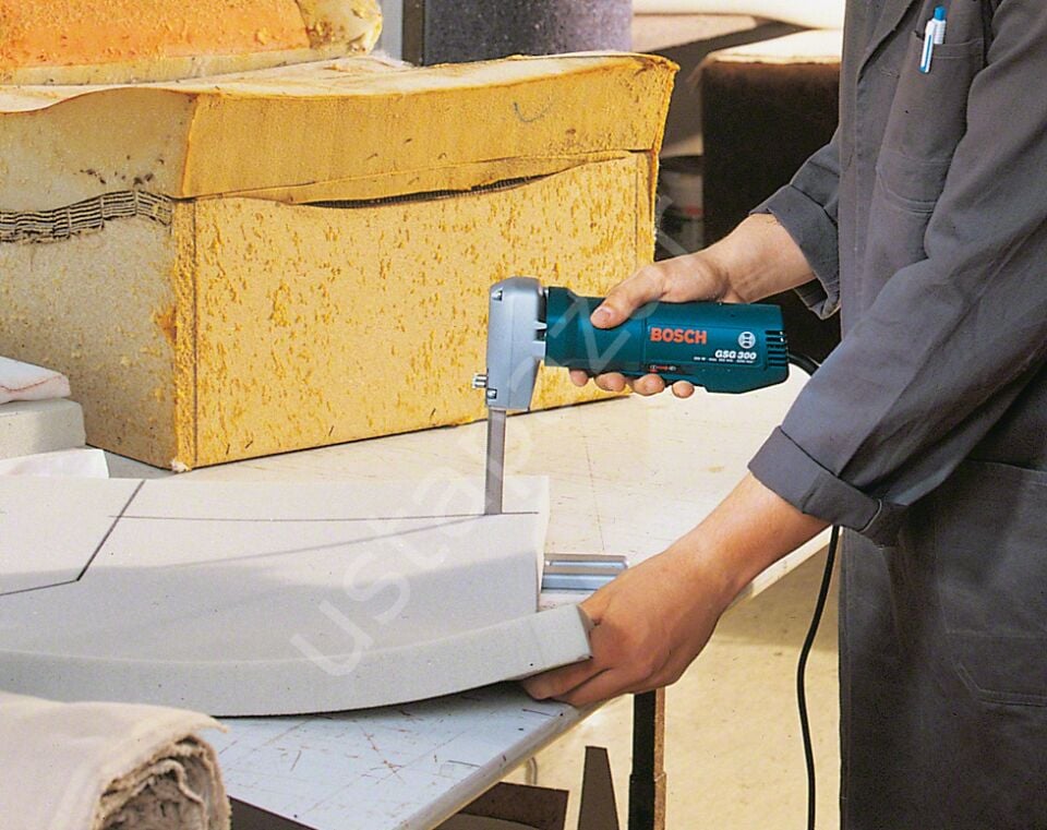 Bosch - GSG 300 Uyumlu 2 Parçalı Testere Bıçağı Seti 130 Mm 2607018010