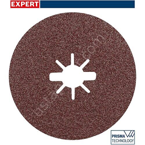 Bosch R781 Expert 125 mm 60 Kum Metal Disk Zımpara 2608621783
