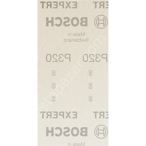 Bosch M480 93X186 mm 320 Kum Elek Telli Ağ Zımpara 2608900759