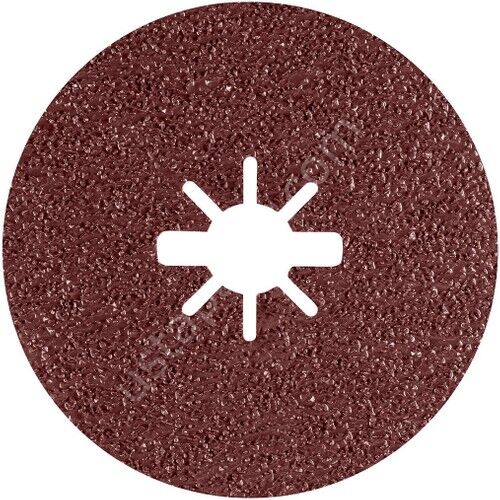 Bosch Expert X-Lock - 115 mm 36 Kum Metal İçin Prisma Teknoloji Fiber Zımpara Diski