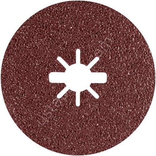 Bosch Expert X-Lock - 115 mm 36 Kum Metal İçin Prisma Teknoloji Fiber Zımpara Diski