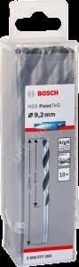 Bosch - HSS-PointeQ Metal Matkap Ucu 9,2 mm 10'lu 2608577260