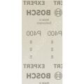 Bosch M480 93X186 mm 400 Kum Elek Telli Ağ Zımpara 2608900760