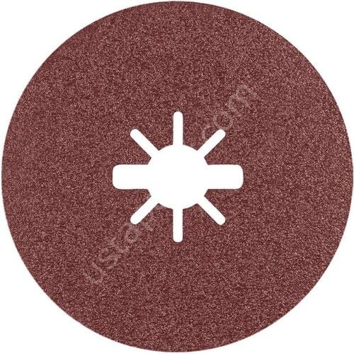 Bosch Expert X-Lock - 115 mm 60 Kum Metal İçin Prisma Teknoloji Fiber Zımpara Diski