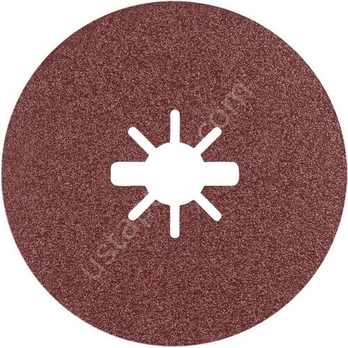 Bosch Expert X-Lock - 115 mm 60 Kum Metal İçin Prisma Teknoloji Fiber Zımpara Diski