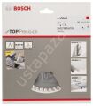 Bosch - Best Serisi Hassas Kesim Ahşap için Daire Testere Bıçağı 165*20 mm 48 Diş 2608642384