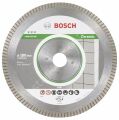 Bosch - Best Serisi Seramik İçin, Extra Temiz Kesim Turbo Segman  Elmas Kesme Diski 180 mm 2608603596