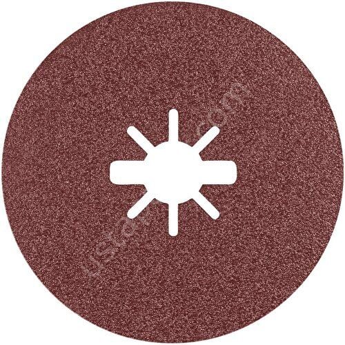 Bosch Expert X-Lock - 115 mm 80 Kum Metal İçin Prisma Teknoloji Fiber Zımpara Diski