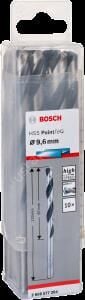 Bosch - HSS-PointeQ Metal Matkap Ucu 9,6 mm 10'lu 2608577264