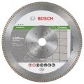 Bosch - Best Serisi Seramik İçin, Extra Temiz Kesim Turbo Segman  Elmas Kesme Diski 230 mm 2608603597