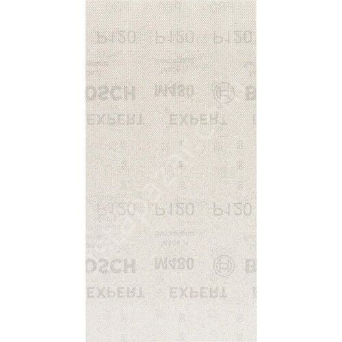 Bosch M480 115X230 mm 120 Kum Elek Telli Ağ Zımpara 2608900763