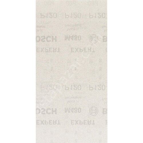 Bosch M480 115X230 mm 120 Kum Elek Telli Ağ Zımpara 2608900763