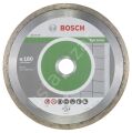 Bosch - Standard Seri Seramik İçin, 9+1 Elmas Kesme Diski Set 180 mm 2608603233