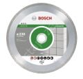Bosch - Standard Seri Seramik İçin, 9+1 Elmas Kesme Diski Set 230 mm 2608603234