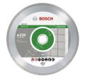 Bosch - Standard Seri Seramik İçin, 9+1 Elmas Kesme Diski Set 230 mm 2608603234