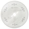 Bosch - Best Serisi Hassas Kesim Ahşap için Daire Testere Bıçağı 250*30 mm 80 Diş 2608642113