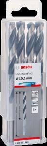 Bosch - HSS-PointeQ Metal Matkap Ucu 10,1 mm 5'li 2608577269
