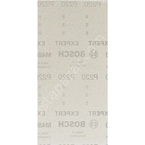 Bosch M480 115X230 mm 220 Kum Elek Telli Ağ Zımpara 2608900766