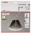 Bosch - Best Serisi Hassas Kesim Aşındırıcı Kaplamalı Lamine Panel için Daire Testere Bıçağı 250*30 mm 48 Diş 2608642104
