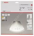 Bosch - Best Serisi Hassas Kesim Aşındırıcı Kaplamalı Lamine Panel için Daire Testere Bıçağı 250*30 mm 80 Diş 2608642109