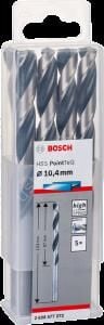 Bosch - HSS-PointeQ Metal Matkap Ucu 10,4 mm 5'li 2608577272