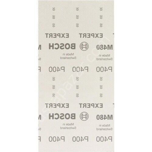 Bosch M480 115X230 mm 400 Kum Elek Telli Ağ Zımpara 2608900769