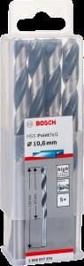 Bosch - HSS-PointeQ Metal Matkap Ucu 10,6 mm 5'li 2608577274