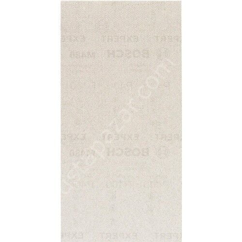 Bosch M480 115X230 mm 100 Kum Elek Telli Ağ Zımpara 2608900771