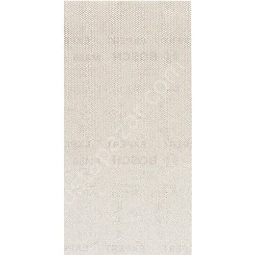 Bosch M480 115X230 mm 100 Kum Elek Telli Ağ Zımpara 2608900771