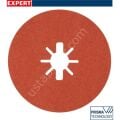 Bosch R782 Expert 125 mm 60 Kum Inox Disk Zımpara 5'li 2608621809
