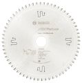 Bosch - Best Serisi Hassas Kesim Çoklu Malzeme için Daire Testere Bıçağı 216*30 mm 64 Diş 2608642097