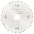 Bosch - Best Serisi Hassas Kesim Çoklu Malzeme için Daire Testere Bıçağı 216*30 mm 64 Diş 2608642097