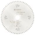 Bosch - Best Serisi Hassas Kesim Çoklu Malzeme için Daire Testere Bıçağı 216*30 mm 64 Diş 2608642097