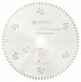 Bosch - Best Serisi Hassas Kesim Çoklu Malzeme için Daire Testere Bıçağı 254*30 mm 80 Diş 2608642098