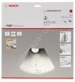 Bosch - Best Serisi Hassas Kesim Çoklu Malzeme için Daire Testere Bıçağı 254*30 mm 80 Diş 2608642098