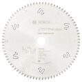Bosch - Best Serisi Hassas Kesim Çoklu Malzeme için Daire Testere Bıçağı 254*30 mm 80 Diş 2608642098