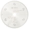 Bosch - Best Serisi Hassas Kesim Çoklu Malzeme için Daire Testere Bıçağı 254*30 mm 80 Diş 2608642098