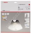 Bosch - Best Serisi Hassas Kesim Çoklu Malzeme için Daire Testere Bıçağı 254*30 mm 80 Diş 2608642098