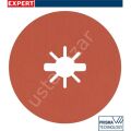 Bosch R782 Expert 125 MM120 Kum Inox Disk Zımpara 5'li 2608621811