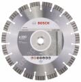 Bosch - Best Serisi Beton İçin Elmas Kesme Diski 300 mm 2608602656